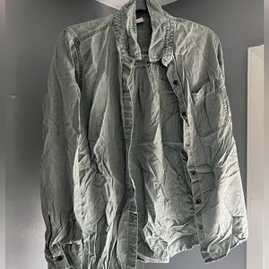 Old Navy Casual Button Up